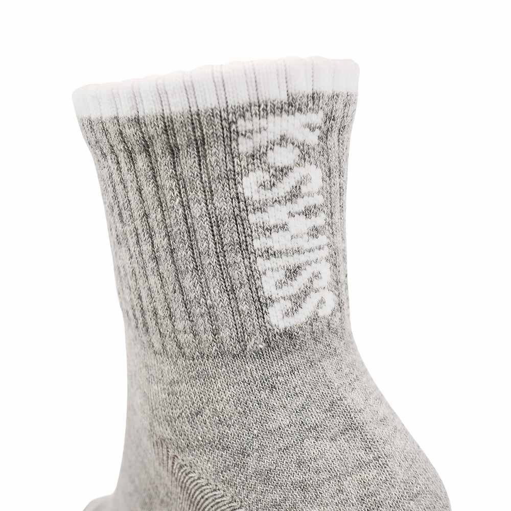 K-SWISS SS25 Shorty Unisex Socks - Supersports Thailand