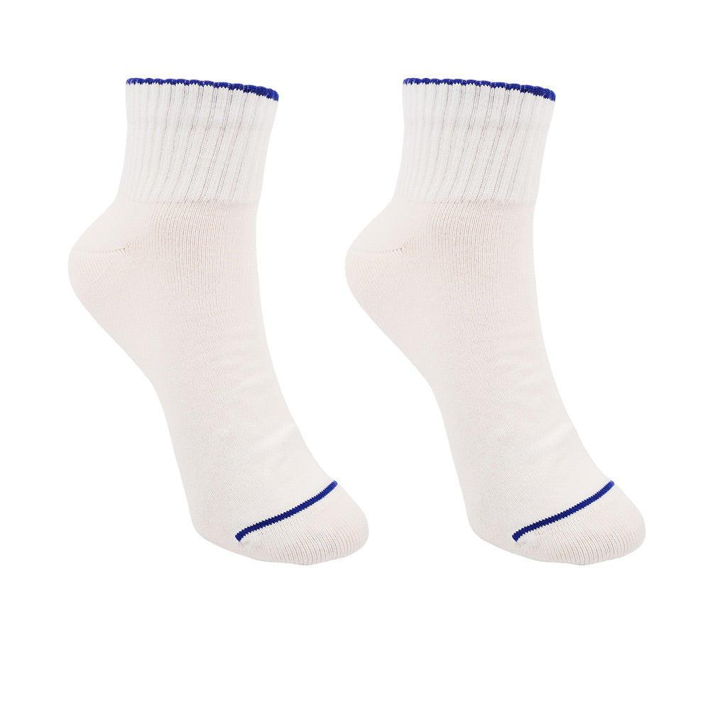K-SWISS SS25 Shorty Unisex Socks - Supersports Thailand Supersports Thailand