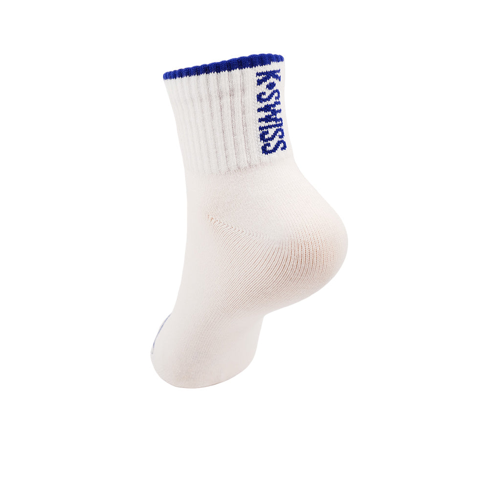 K-SWISS SS25 Shorty Unisex Socks - Supersports Thailand Supersports Thailand