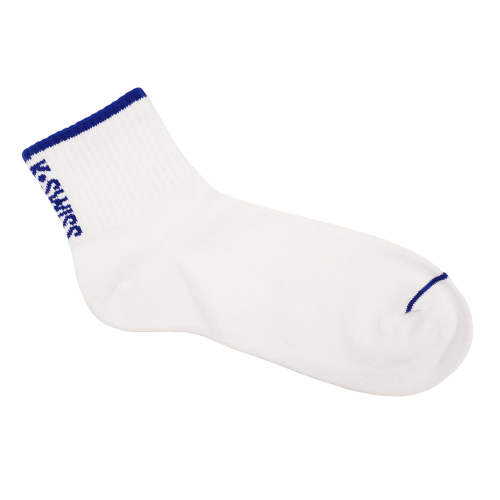 K-SWISS SS25 Shorty Unisex Socks - Supersports Thailand Supersports Thailand
