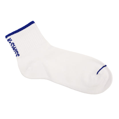 K-SWISS SS25 Shorty Unisex Socks - Supersports Thailand