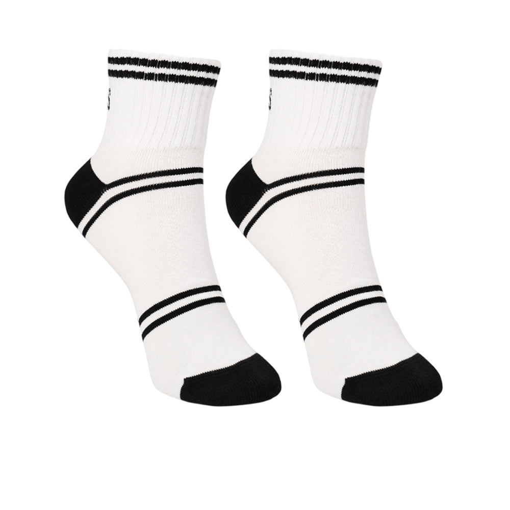 K-SWISS Quarter Sleek Unisex Socks - Supersports Thailand Supersports Thailand