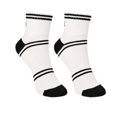 K-SWISS Quarter Sleek Unisex Socks - Supersports Thailand
