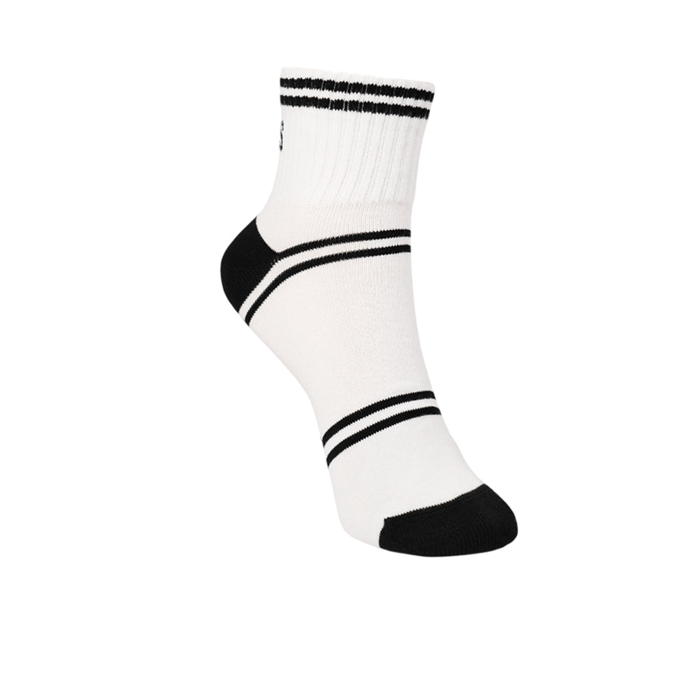 K-SWISS Quarter Sleek Unisex Socks - Supersports Thailand