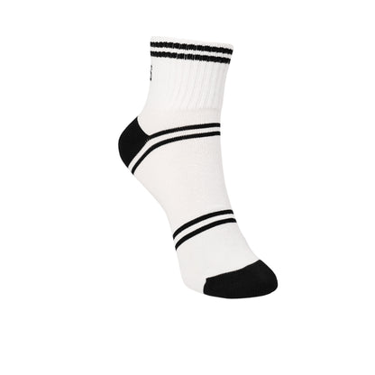 K-SWISS Quarter Sleek Unisex Socks - Supersports Thailand