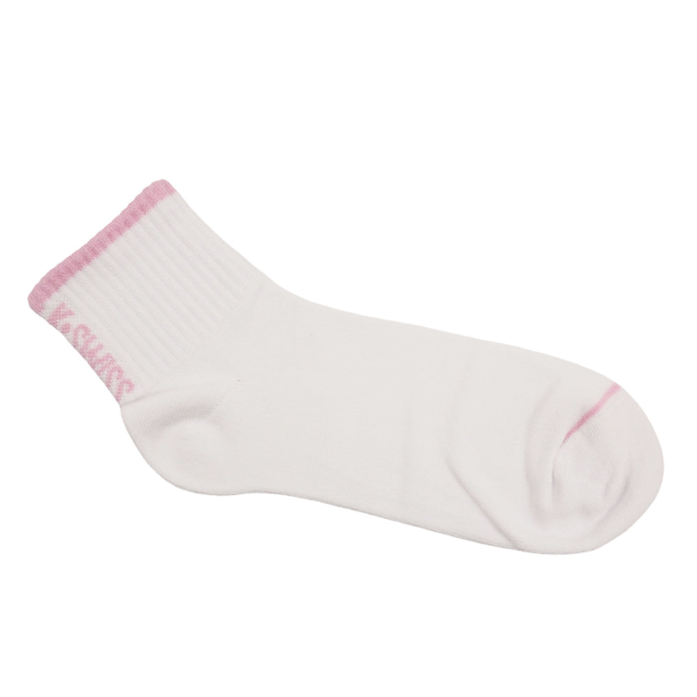 K-SWISS SS25 Shorty Unisex Socks - Supersports Thailand