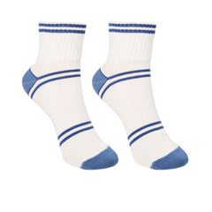 K-SWISS Quarter Sleek Unisex Socks - Supersports Thailand