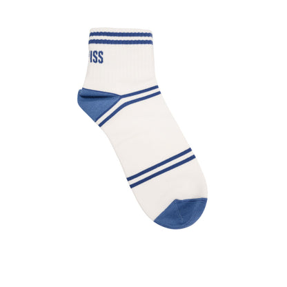 K-SWISS Quarter Sleek Unisex Socks - Supersports Thailand