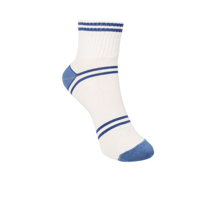 K-SWISS Quarter Sleek Unisex Socks - Supersports Thailand