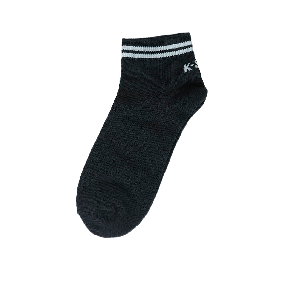 K-SWISS Low Cut Glitz Unisex Socks - Supersports Thailand