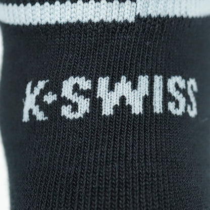 K-SWISS Low Cut Glitz Unisex Socks - Supersports Thailand