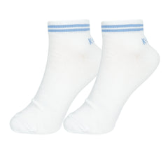 K-SWISS Low Cut Glitz Unisex Socks - Supersports Thailand