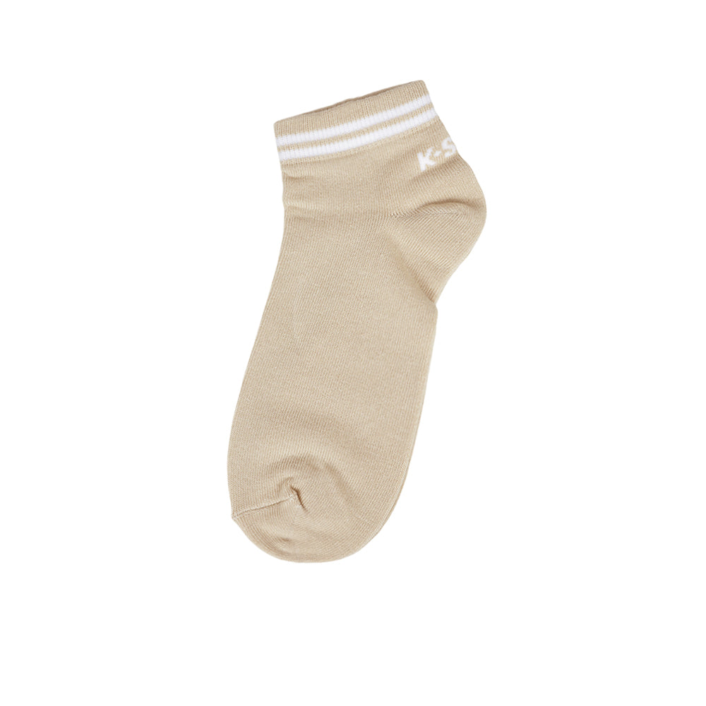 K-SWISS Low Cut Glitz Unisex Socks - Supersports Thailand
