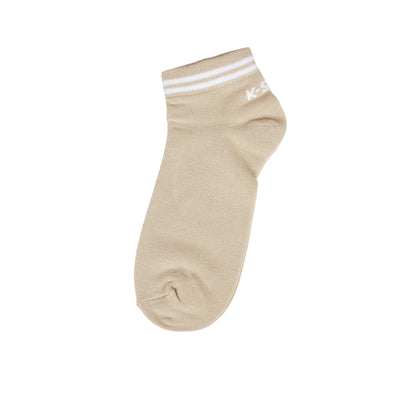 K-SWISS Low Cut Glitz Unisex Socks - Supersports Thailand