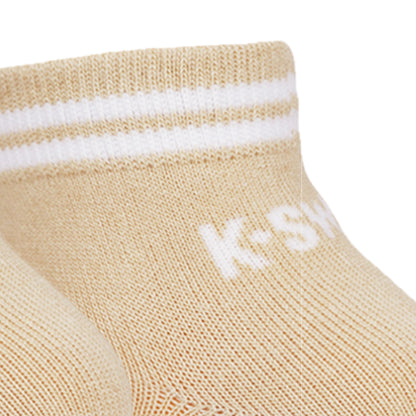 K-SWISS Low Cut Glitz Unisex Socks - Supersports Thailand