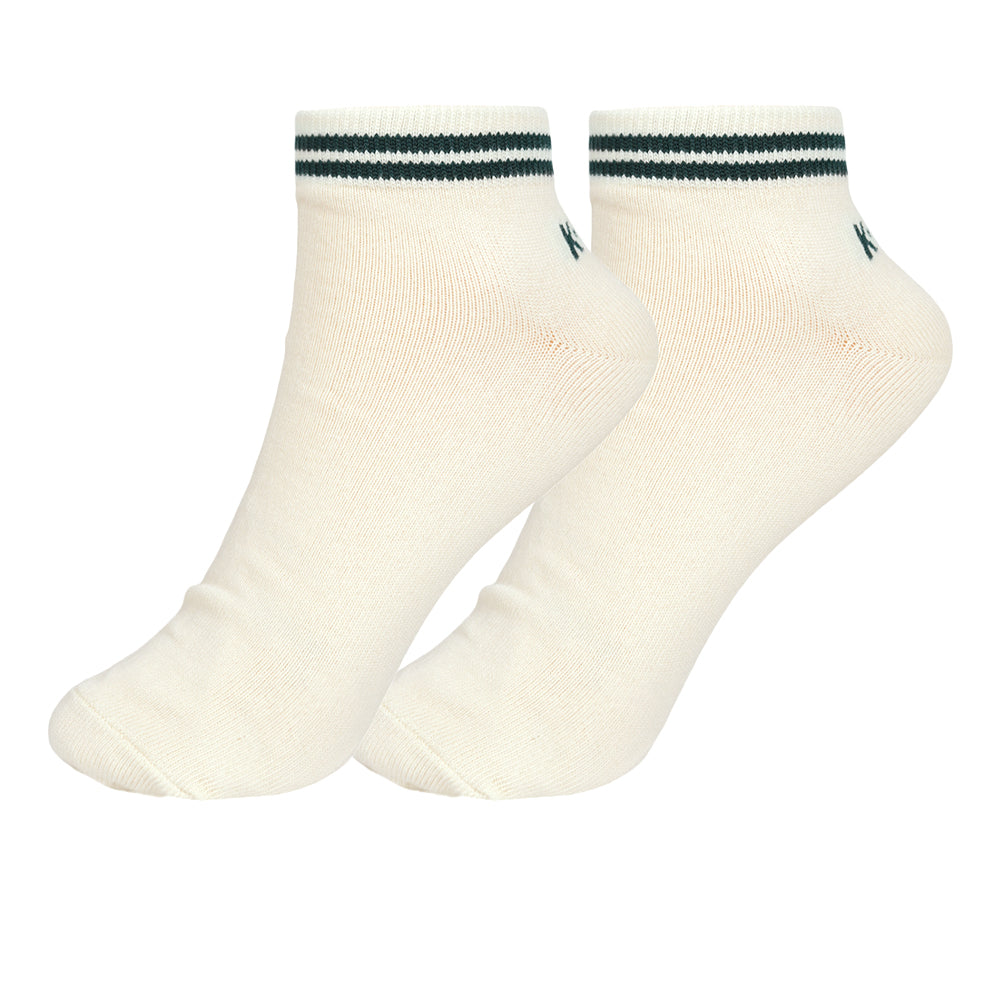 K-SWISS Low Cut Glitz Unisex Socks - Supersports Thailand