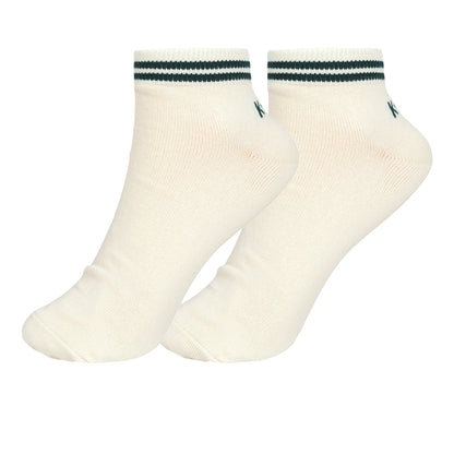 K-SWISS Low Cut Glitz Unisex Socks - Supersports Thailand