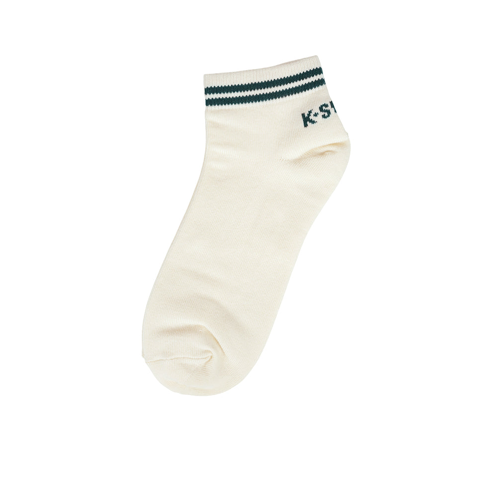K-SWISS Low Cut Glitz Unisex Socks - Supersports Thailand