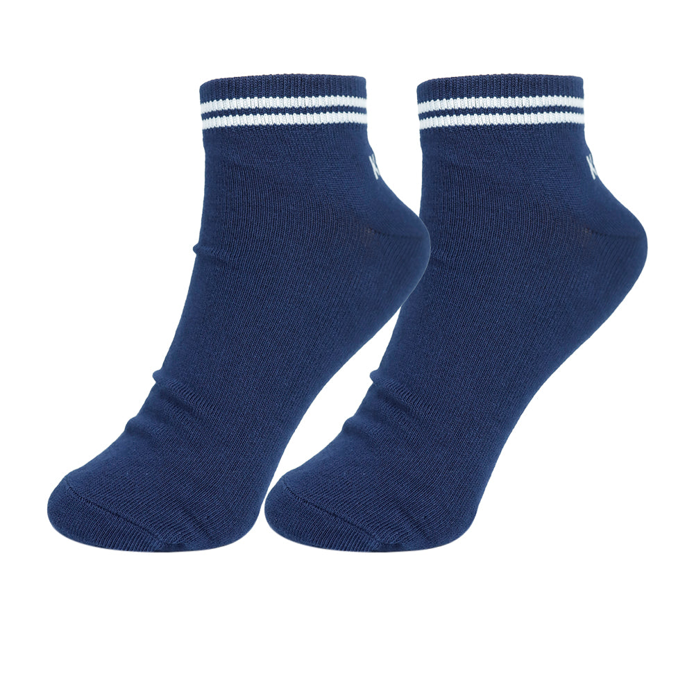 K-SWISS Low Cut Glitz Unisex Socks - Supersports Thailand
