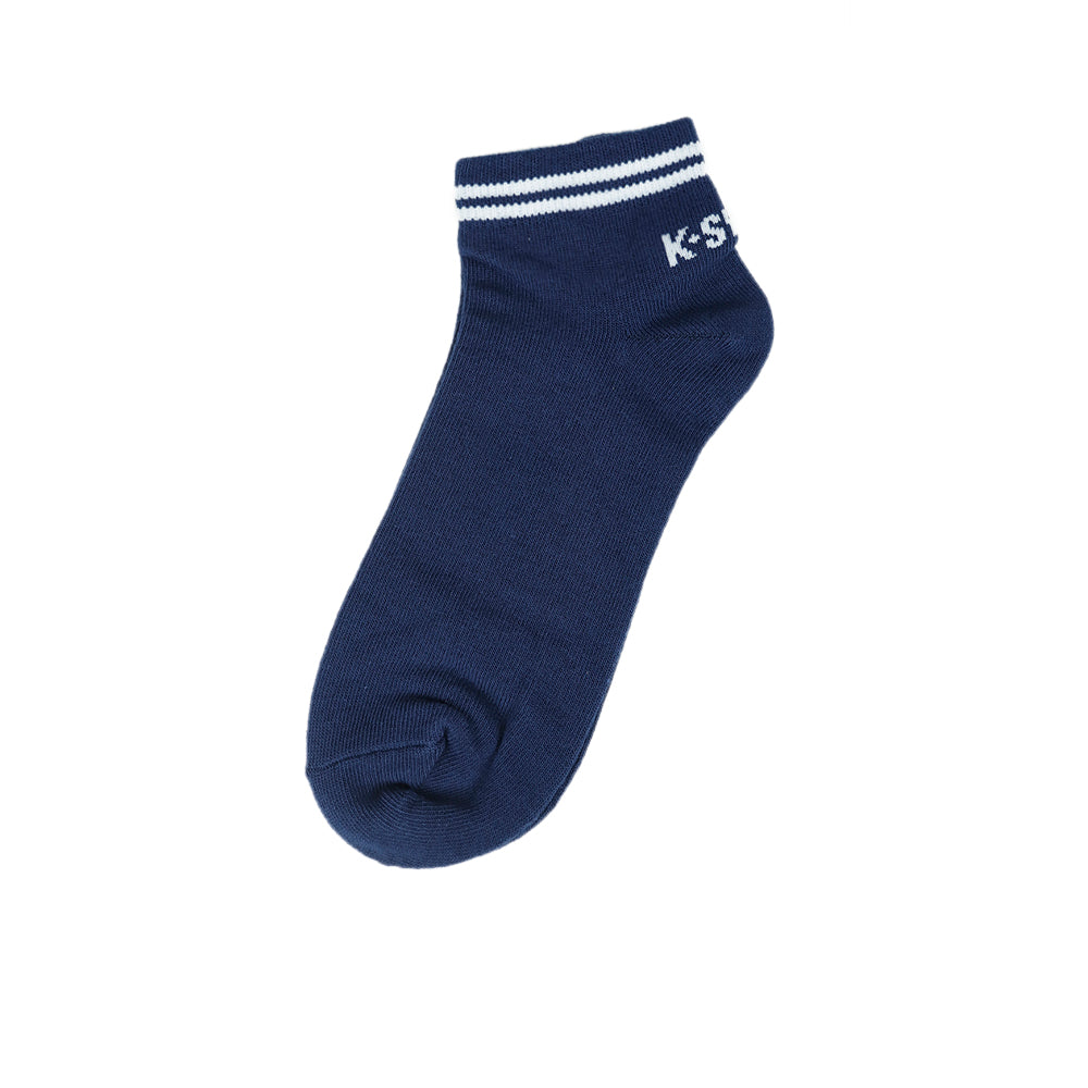 K-SWISS Low Cut Glitz Unisex Socks - Supersports Thailand