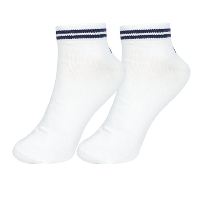 K-SWISS Low Cut Glitz Unisex Socks - Supersports Thailand
