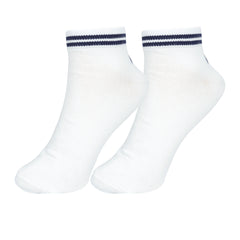 K-SWISS Low Cut Glitz Unisex Socks - Supersports Thailand