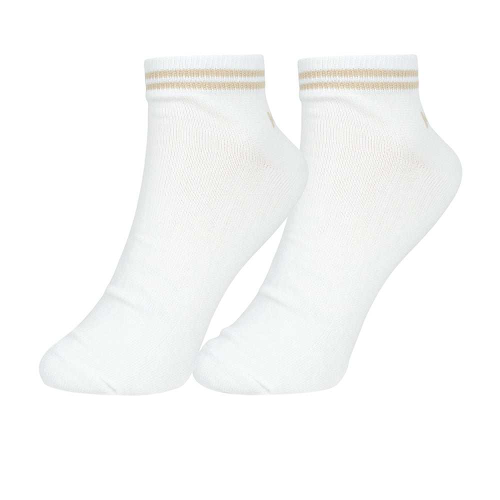 K-SWISS Low Cut Glitz Unisex Socks - Supersports Thailand
