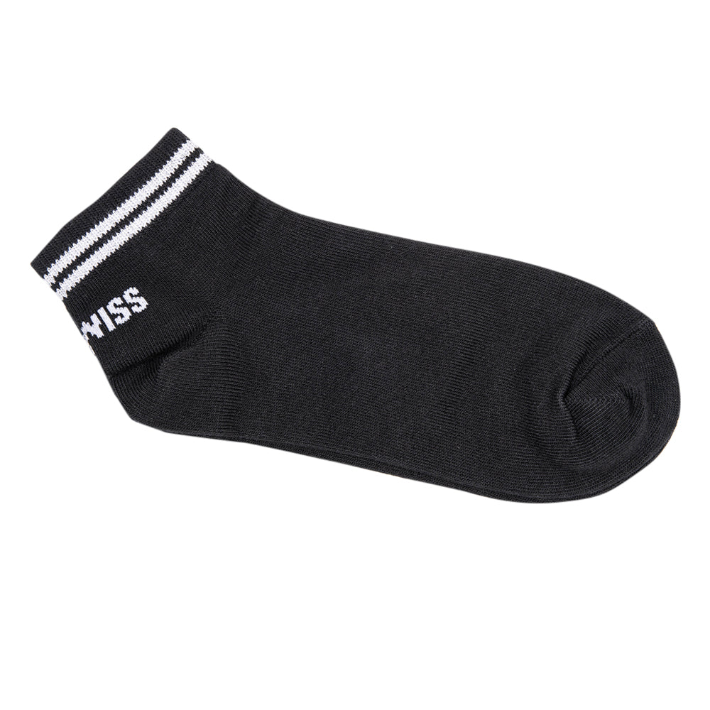 K-SWISS Low Cut Glitz Unisex Socks - Supersports Thailand