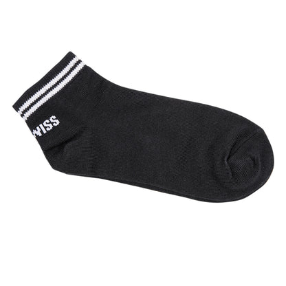 K-SWISS Low Cut Glitz Unisex Socks - Supersports Thailand