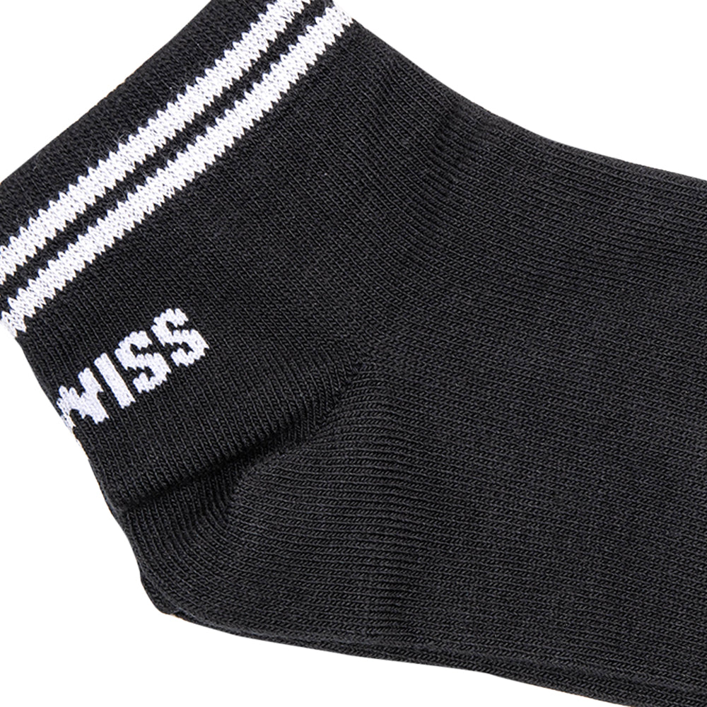 K-SWISS Low Cut Glitz Unisex Socks - Supersports Thailand Supersports Thailand