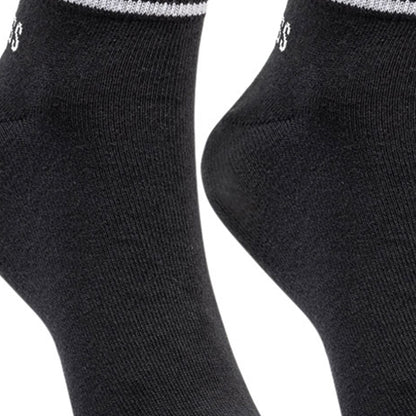 K-SWISS Low Cut Glitz Unisex Socks - Supersports Thailand