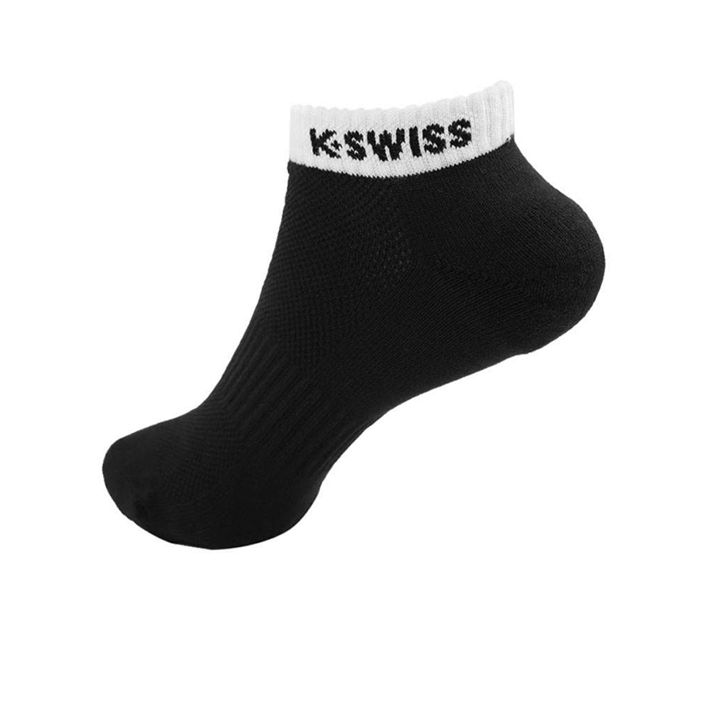 K-SWISS SS24 Low Unisex Socks - Supersports Thailand