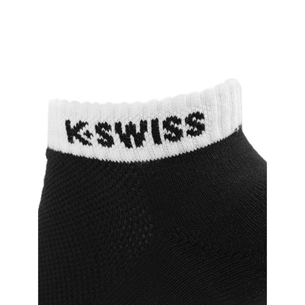 K-SWISS SS24 Low ถุงเท้าผู้ใหญ่