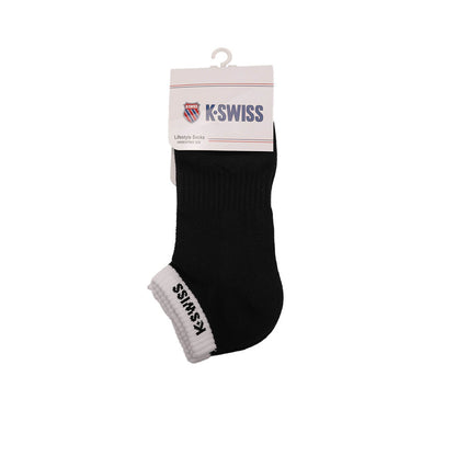 K-SWISS SS24 Low ถุงเท้าผู้ใหญ่