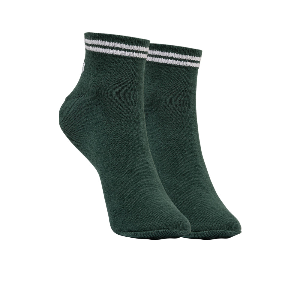 K-SWISS Low Cut Glitz Unisex Socks - Supersports Thailand
