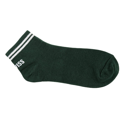 K-SWISS Low Cut Glitz Unisex Socks - Supersports Thailand