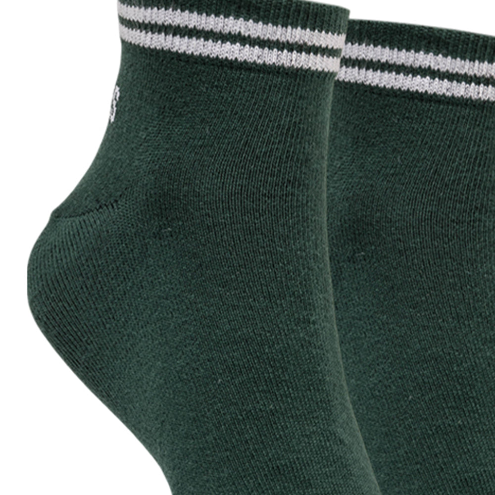 K-SWISS Low Cut Glitz Unisex Socks - Supersports Thailand