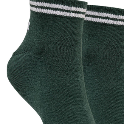 K-SWISS Low Cut Glitz Unisex Socks - Supersports Thailand