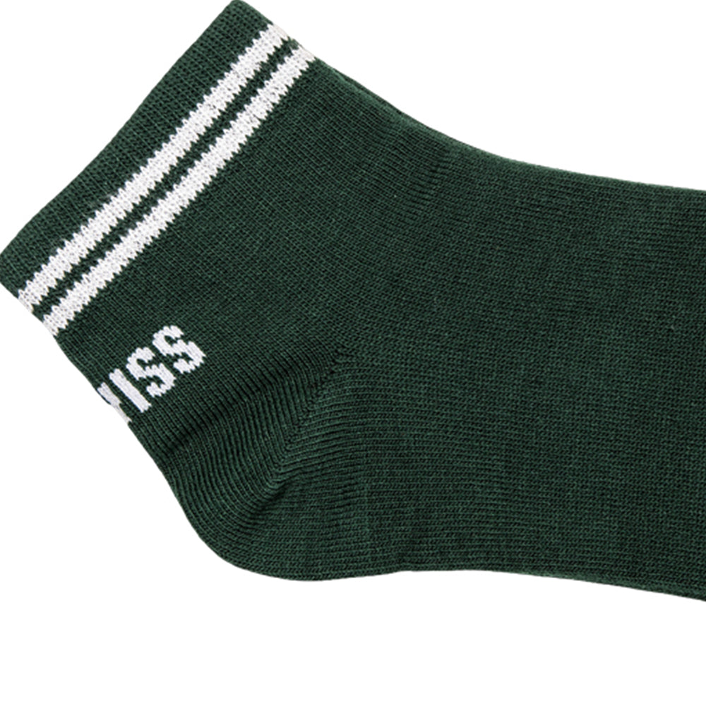 K-SWISS Low Cut Glitz Unisex Socks - Supersports Thailand