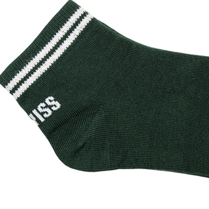 K-SWISS Low Cut Glitz Unisex Socks - Supersports Thailand