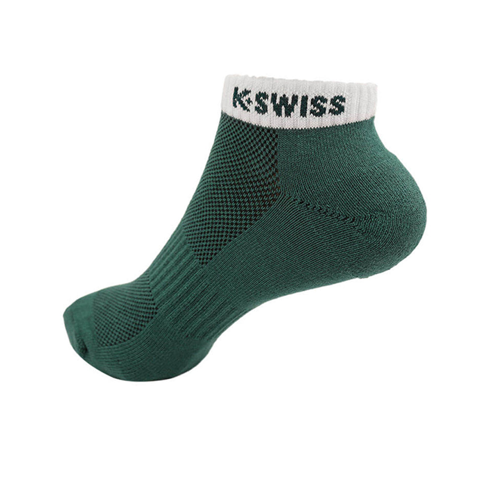 K-SWISS SS24 Low Unisex Socks - Supersports Thailand