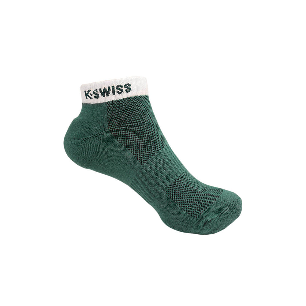 K-SWISS SS24 Low Unisex Socks - Supersports Thailand