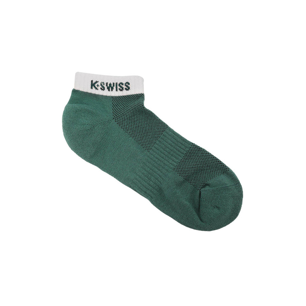 K-SWISS SS24 Low Unisex Socks - Supersports Thailand