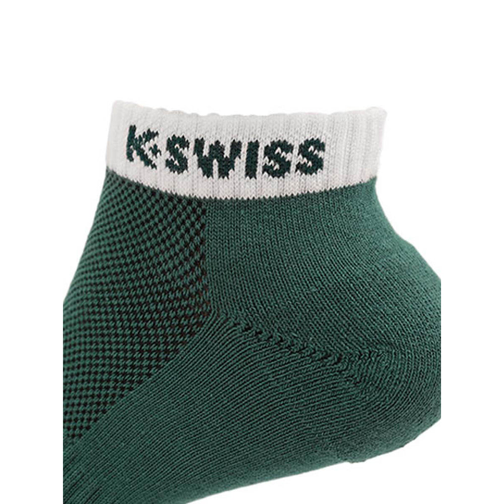 K-SWISS SS24 Low Unisex Socks - Supersports Thailand