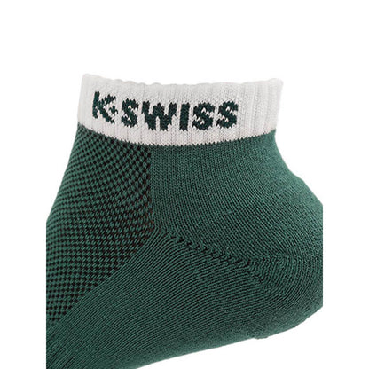 K-SWISS SS24 Low ถุงเท้าผู้ใหญ่