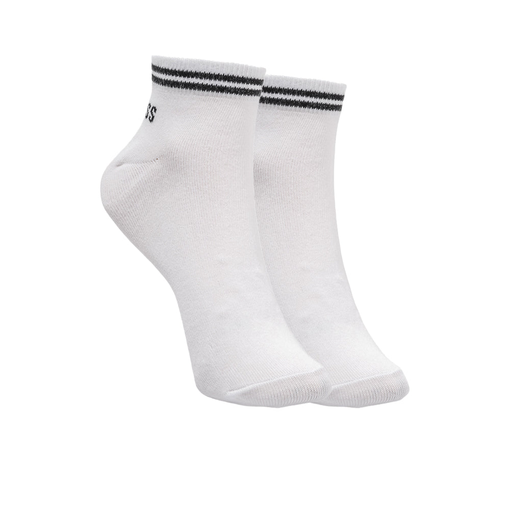 K-SWISS Low Cut Glitz Unisex Socks - Supersports Thailand Supersports Thailand