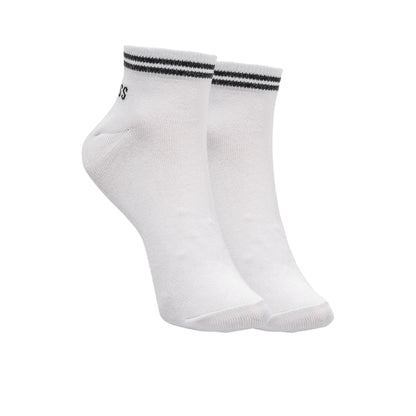 K-SWISS Low Cut Glitz Unisex Socks - Supersports Thailand