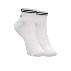 K-SWISS Low Cut Glitz Unisex Socks - Supersports Thailand