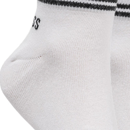 K-SWISS Low Cut Glitz Unisex Socks - Supersports Thailand