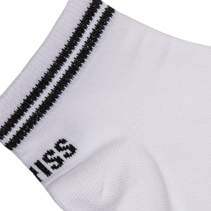 K-SWISS Low Cut Glitz Unisex Socks - Supersports Thailand
